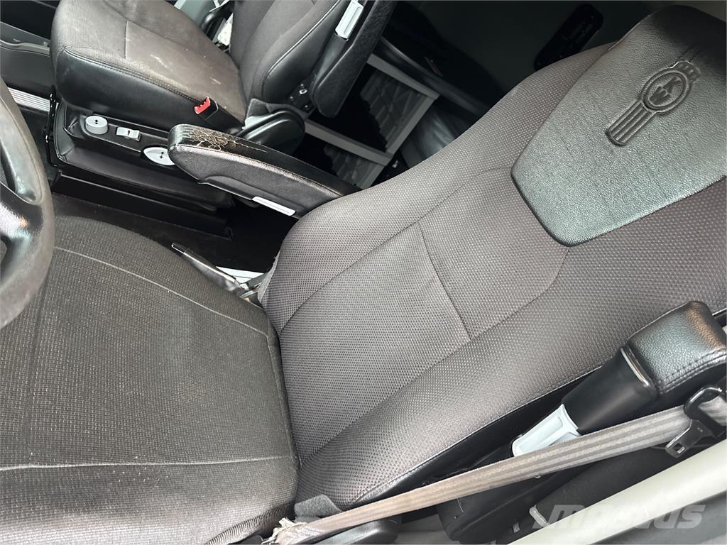 Kenworth T680 Nyergesvontatók