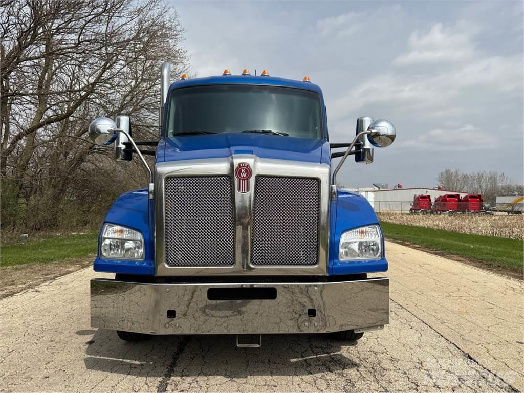 Kenworth T880 Nyergesvontatók