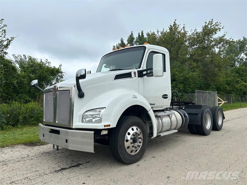 Kenworth T880 Egyéb