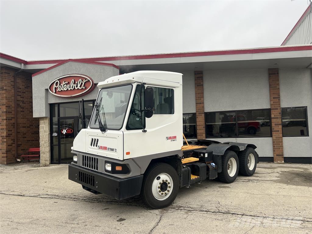 Ottawa T2 6X4 Egyéb