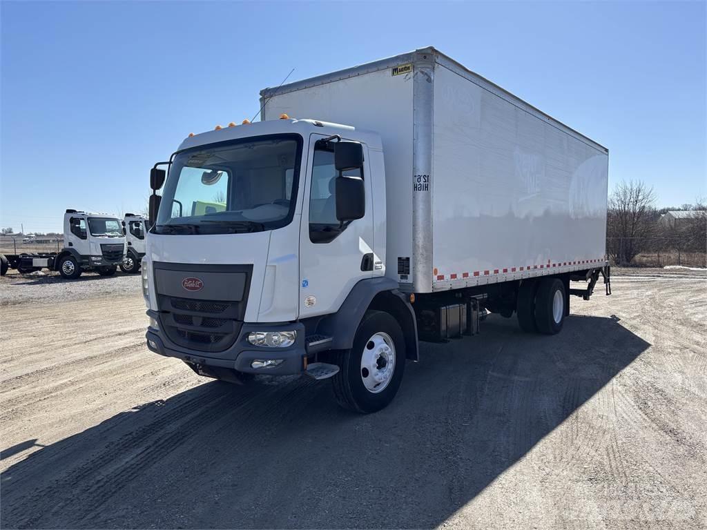 Peterbilt 220 Dobozos teherautók