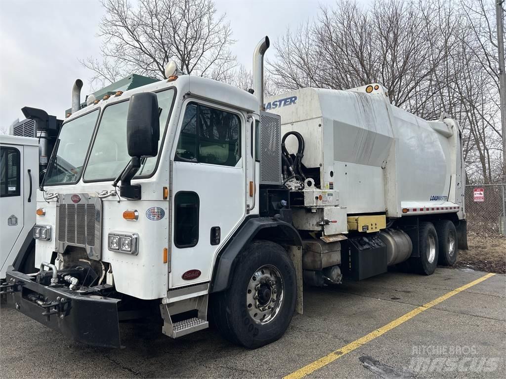 Peterbilt 320 Hulladék szállítók