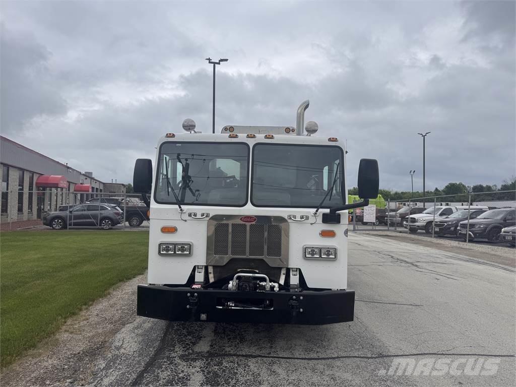 Peterbilt 320 Hulladék szállítók