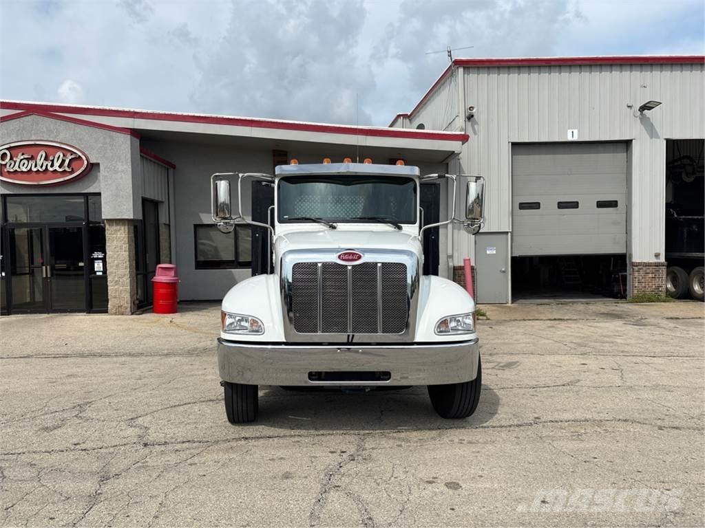 Peterbilt 337 Egyéb