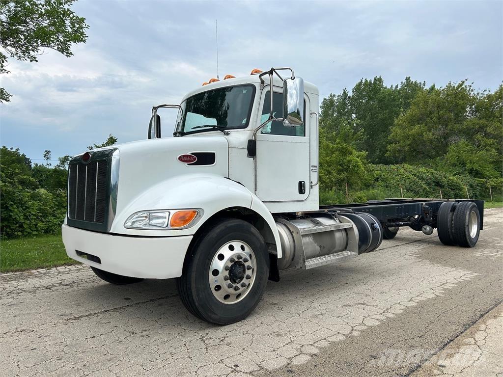 Peterbilt 337 Egyéb