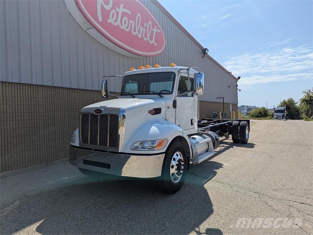 Peterbilt 337 Egyéb