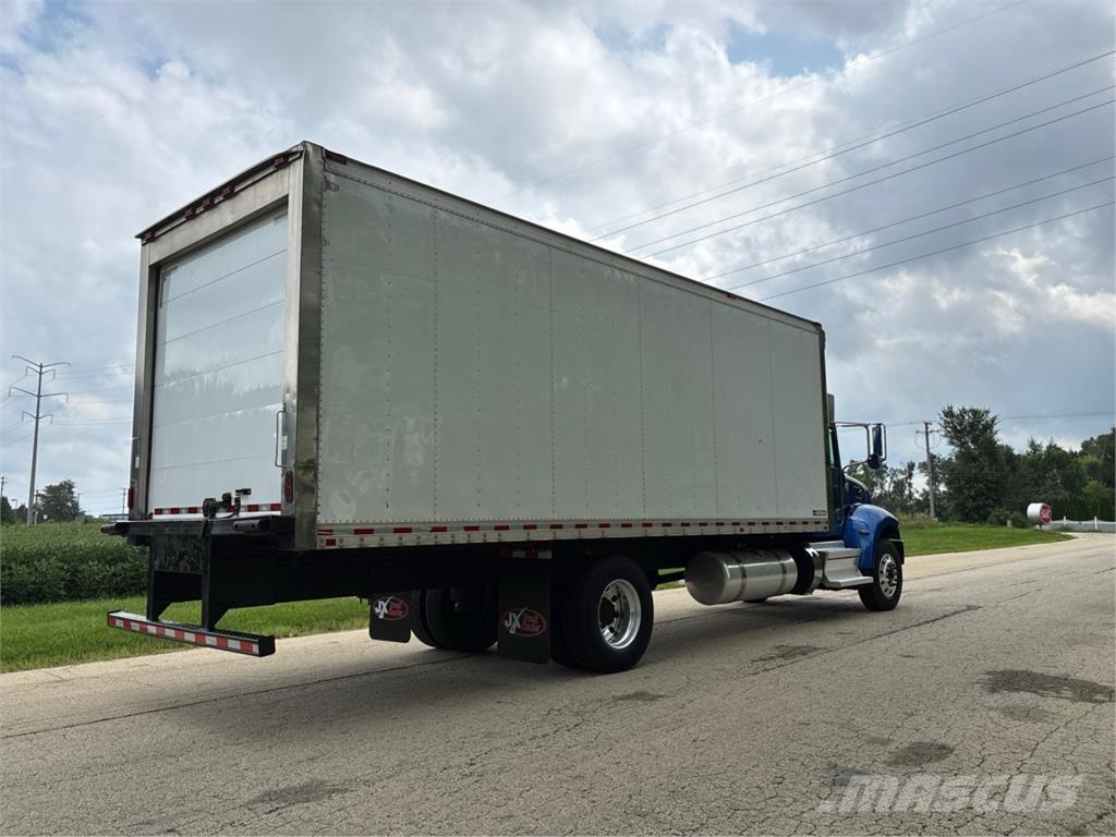 Peterbilt 337 Egyéb