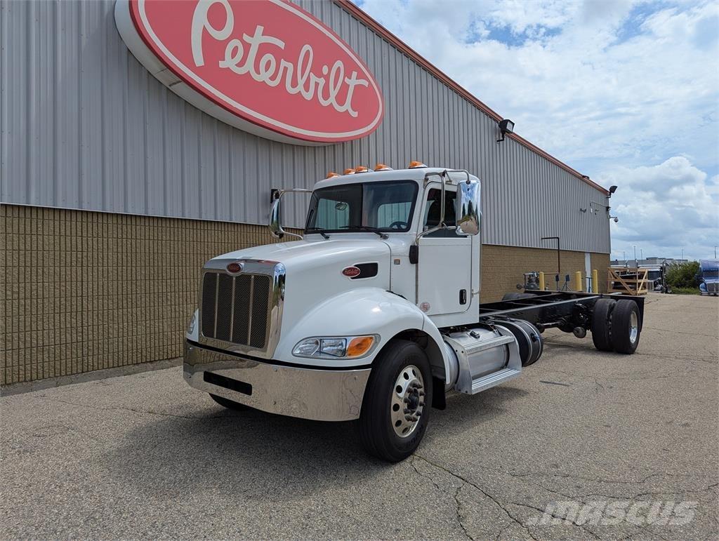 Peterbilt 337 Egyéb