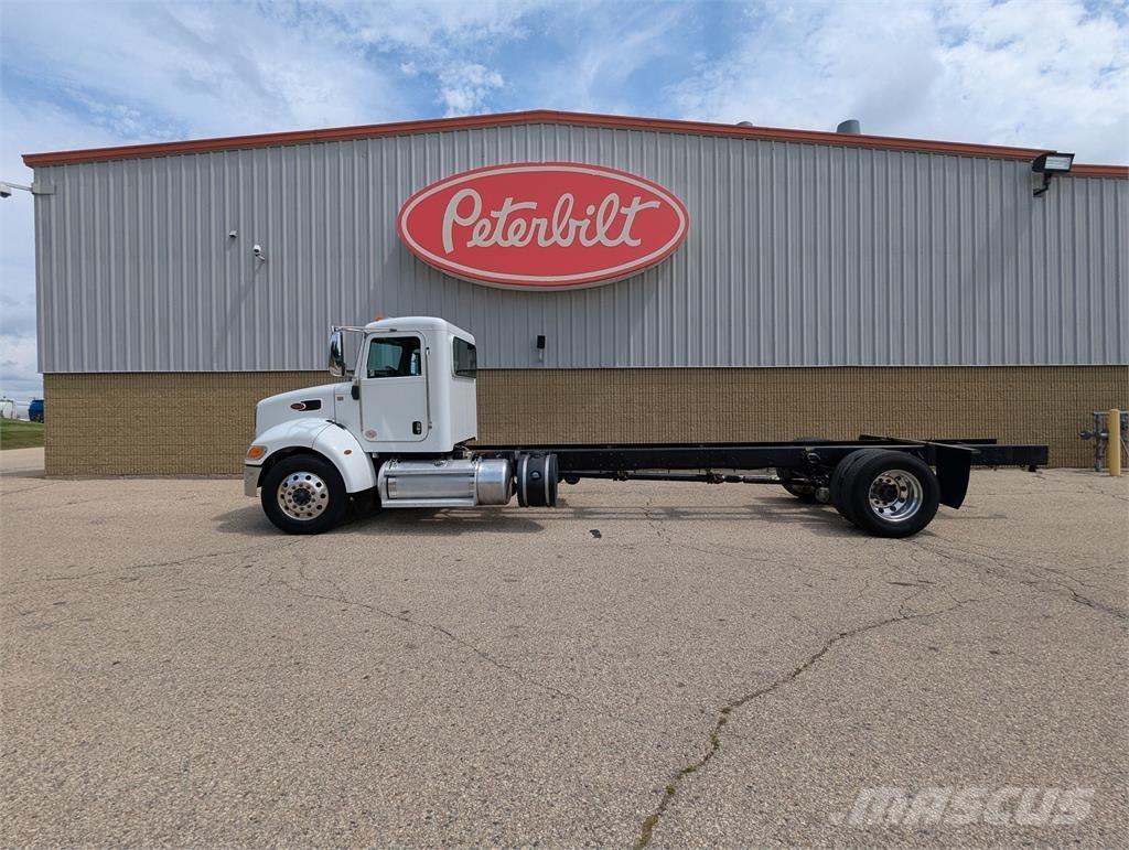 Peterbilt 337 Egyéb