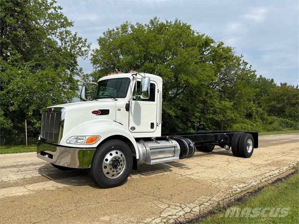 Peterbilt 337 Egyéb