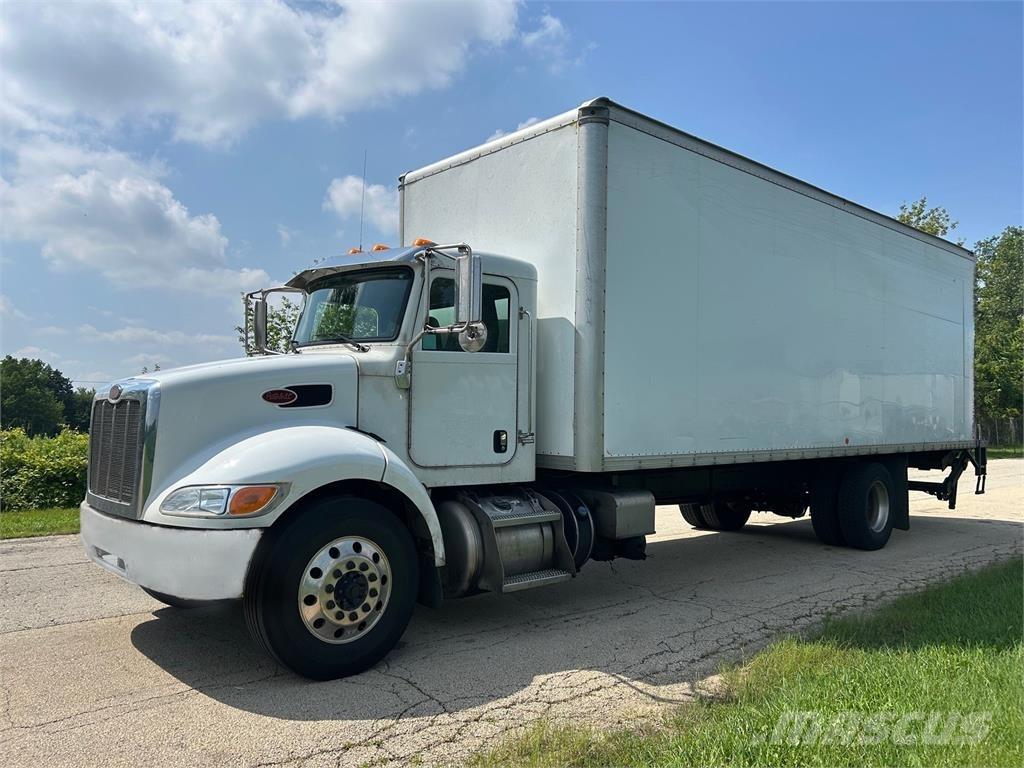Peterbilt 337 Egyéb