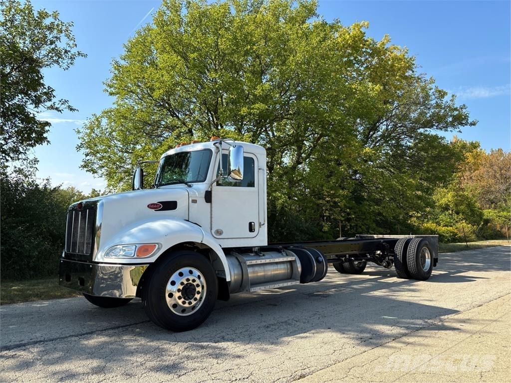 Peterbilt 337 Egyéb