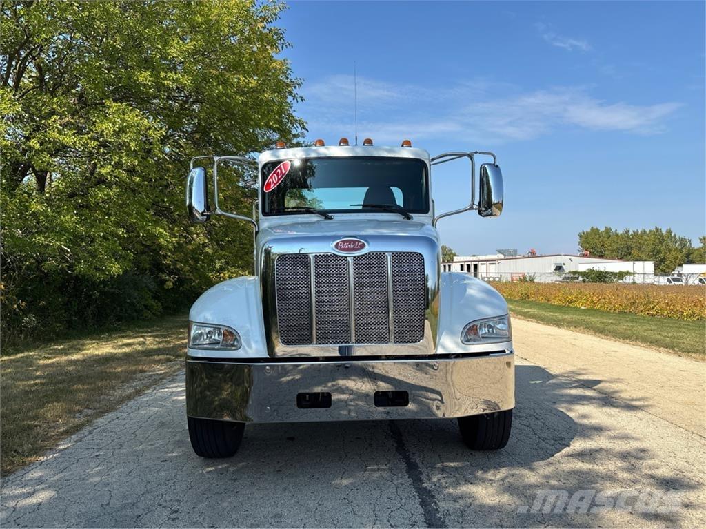 Peterbilt 337 Egyéb