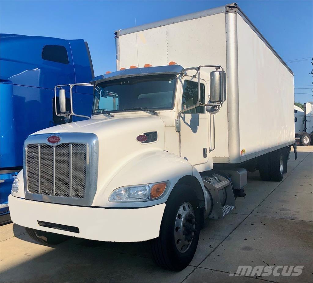 Peterbilt 337 Egyéb