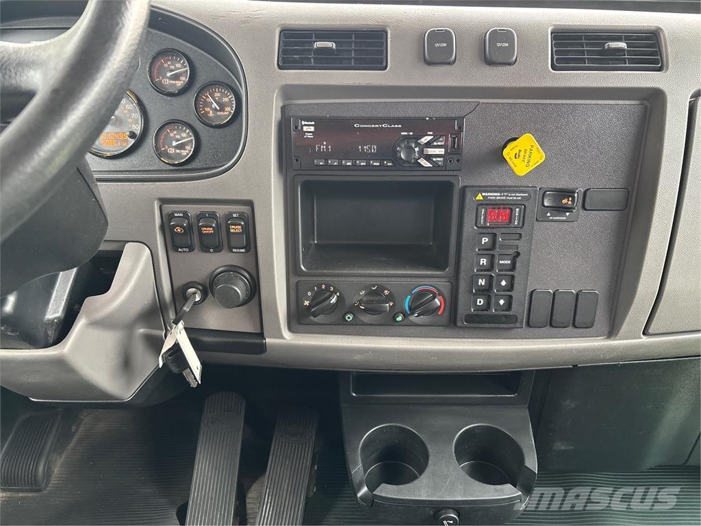 Peterbilt 337 Egyéb