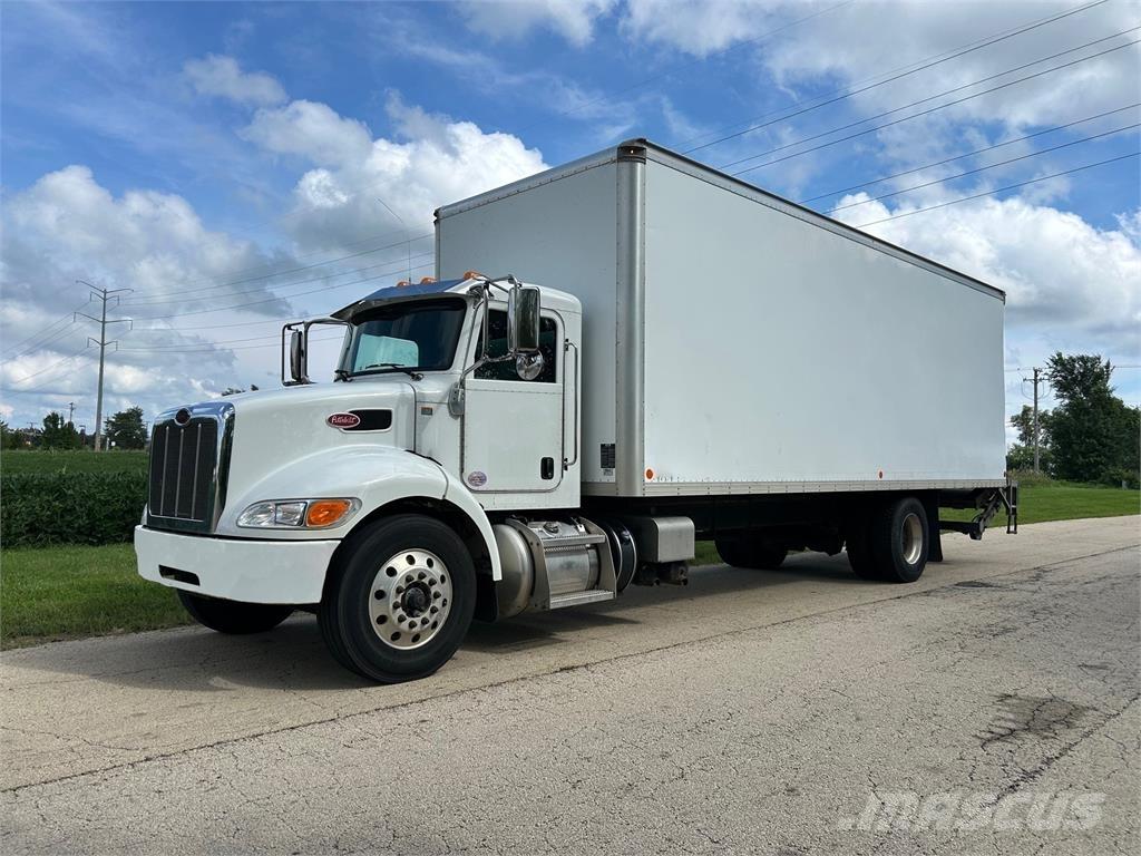 Peterbilt 337 Egyéb