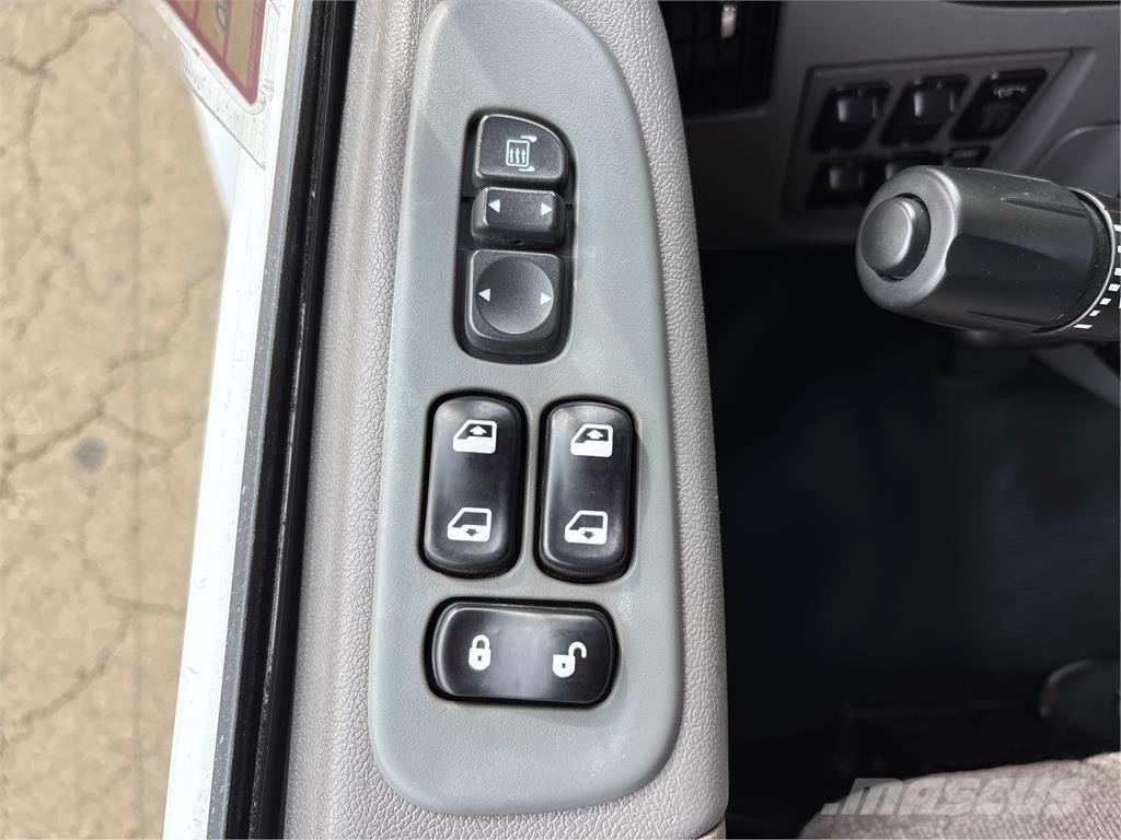 Peterbilt 337 Egyéb