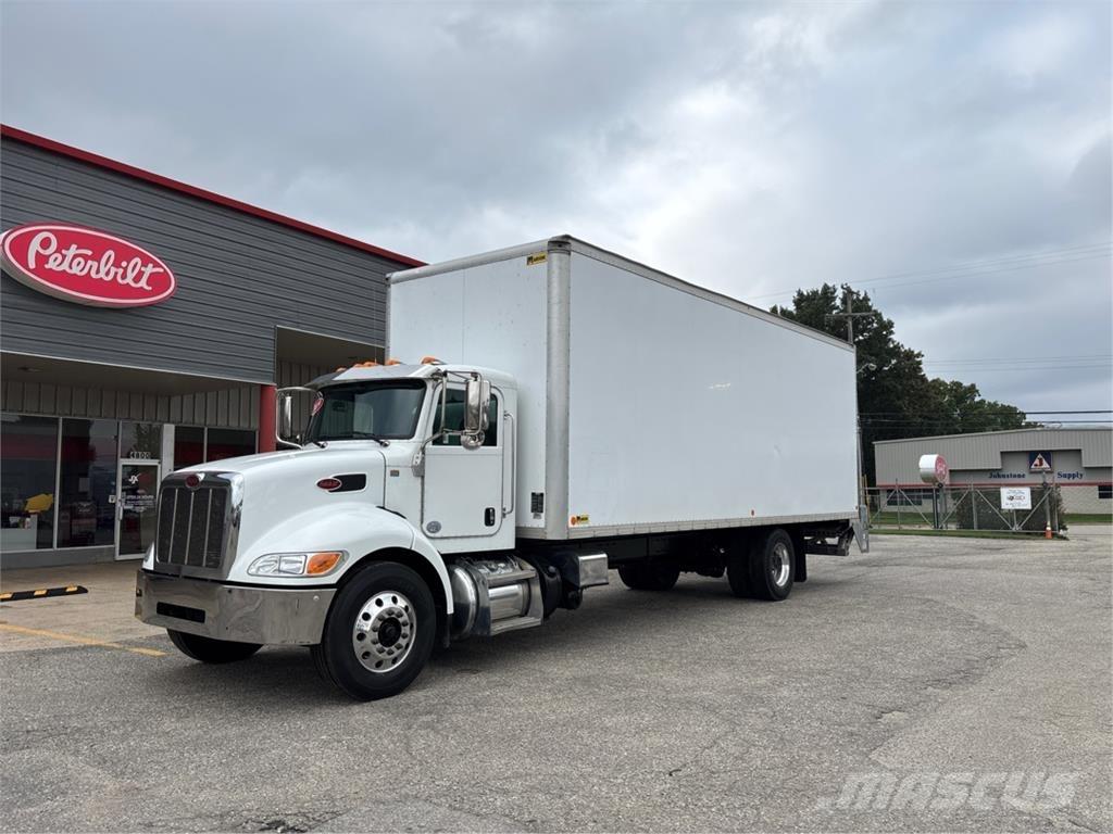Peterbilt 337 Egyéb