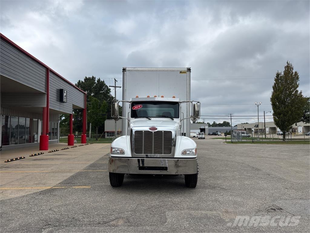 Peterbilt 337 Egyéb