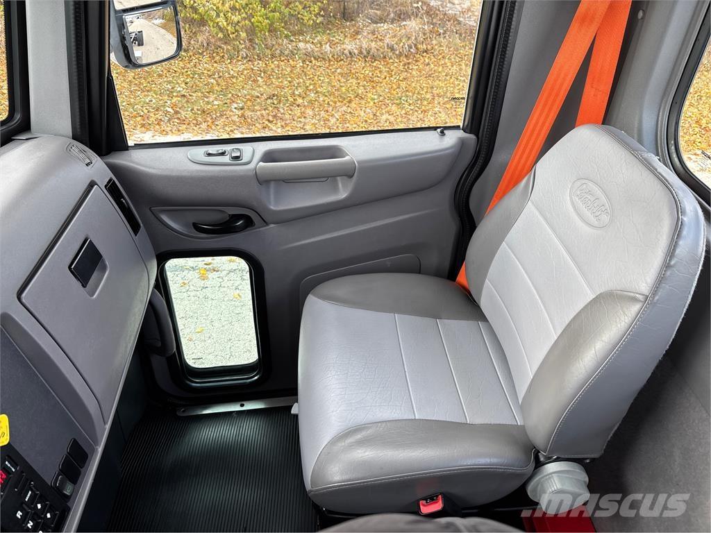 Peterbilt 337 Egyéb