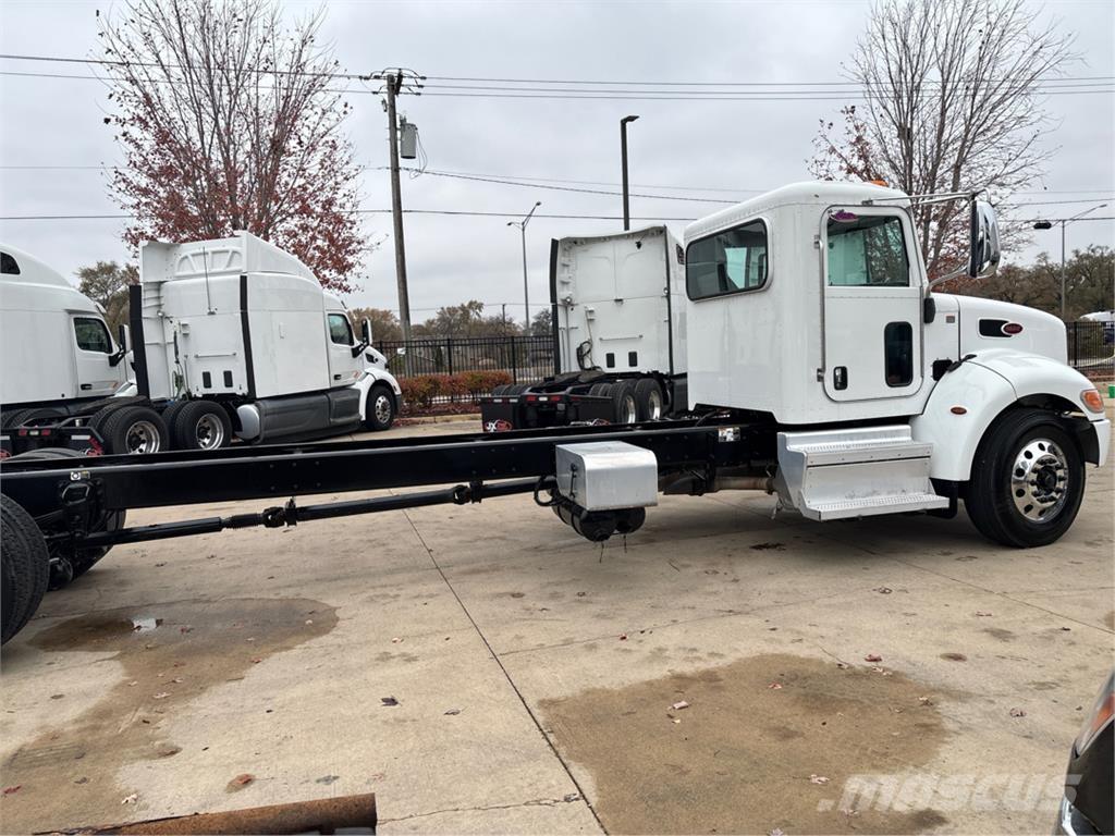 Peterbilt 337 Egyéb