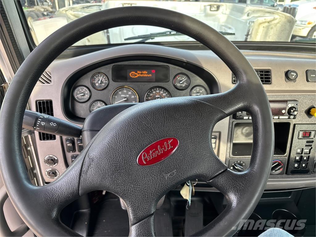 Peterbilt 337 Egyéb