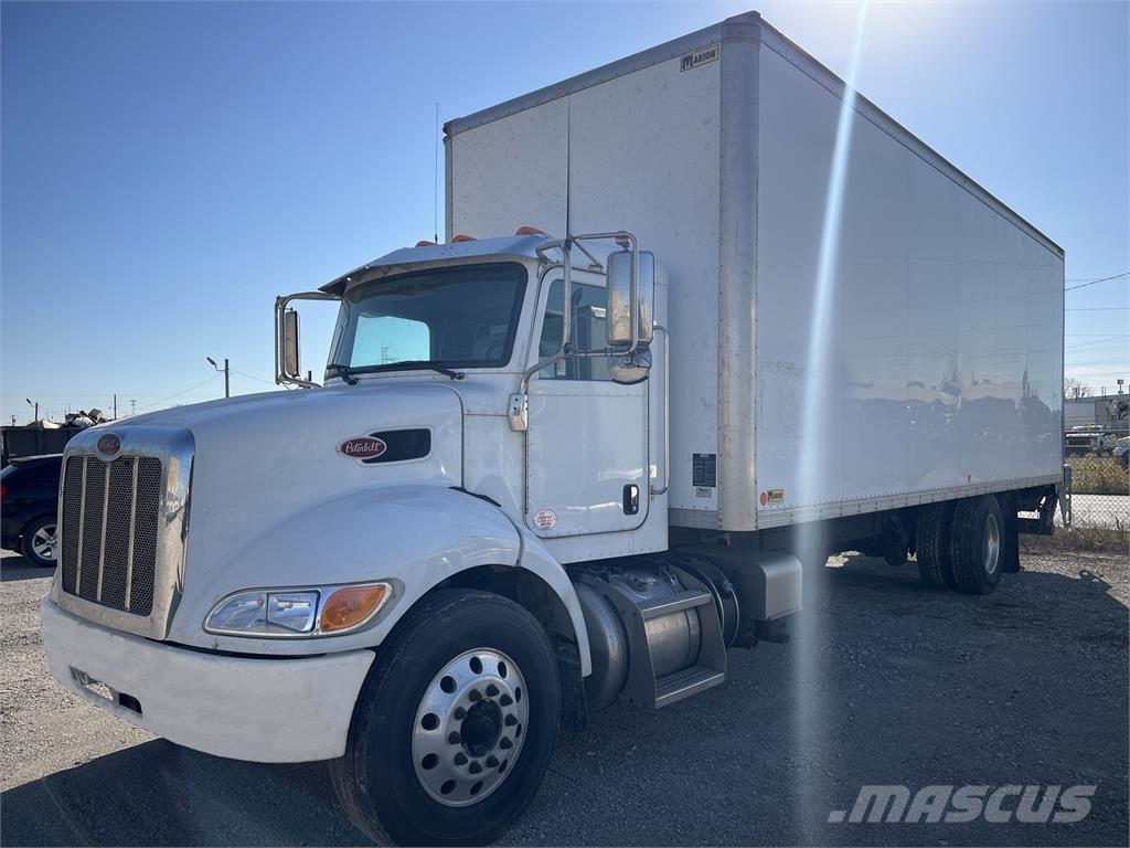 Peterbilt 337 Egyéb