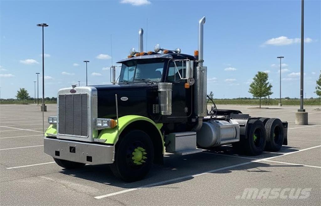 Peterbilt 379 Nyergesvontatók