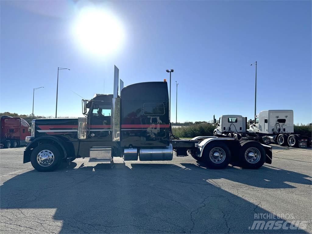 Peterbilt 389 Nyergesvontatók