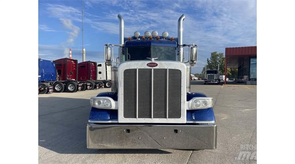 Peterbilt 389 Nyergesvontatók