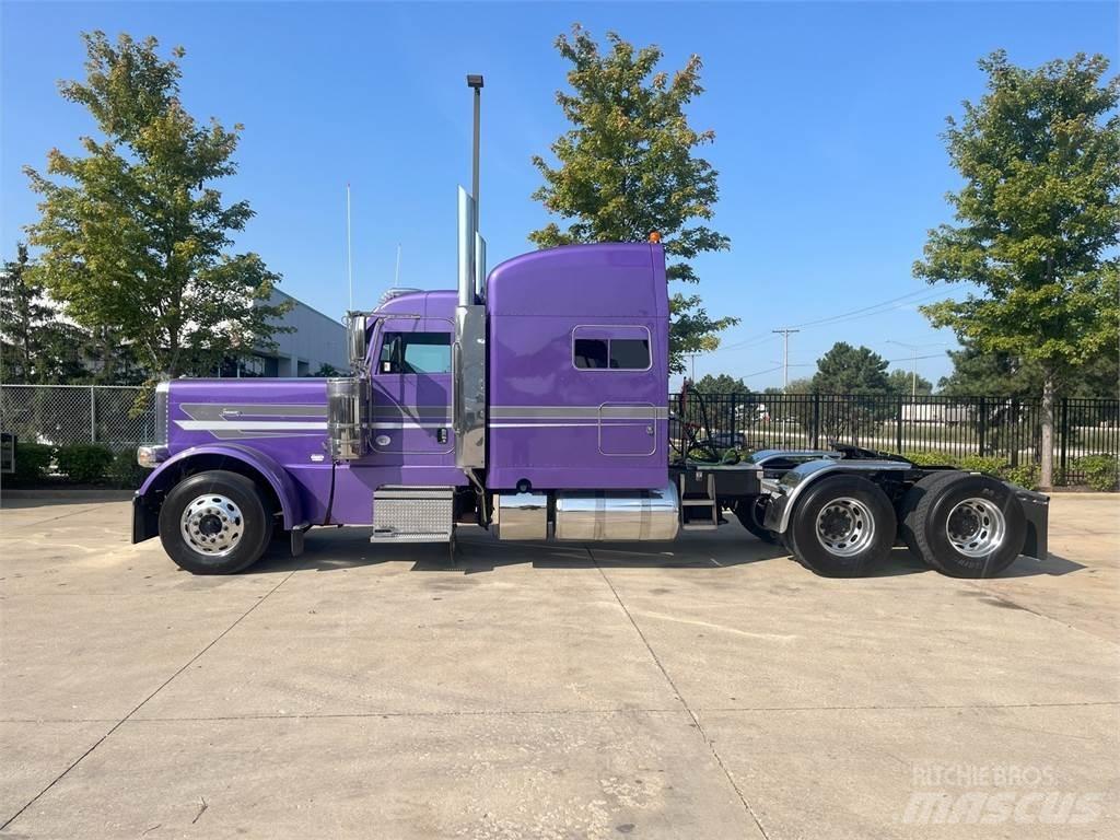 Peterbilt 389 Nyergesvontatók