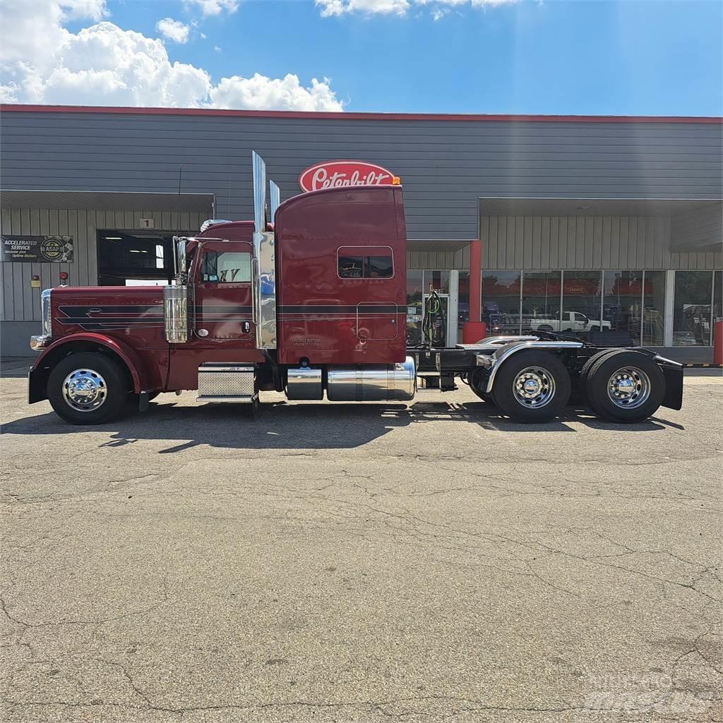 Peterbilt 389 Nyergesvontatók