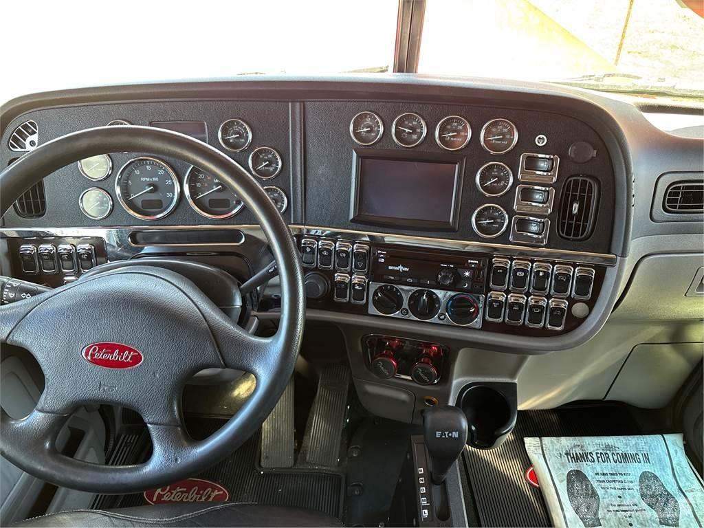 Peterbilt 389 Nyergesvontatók