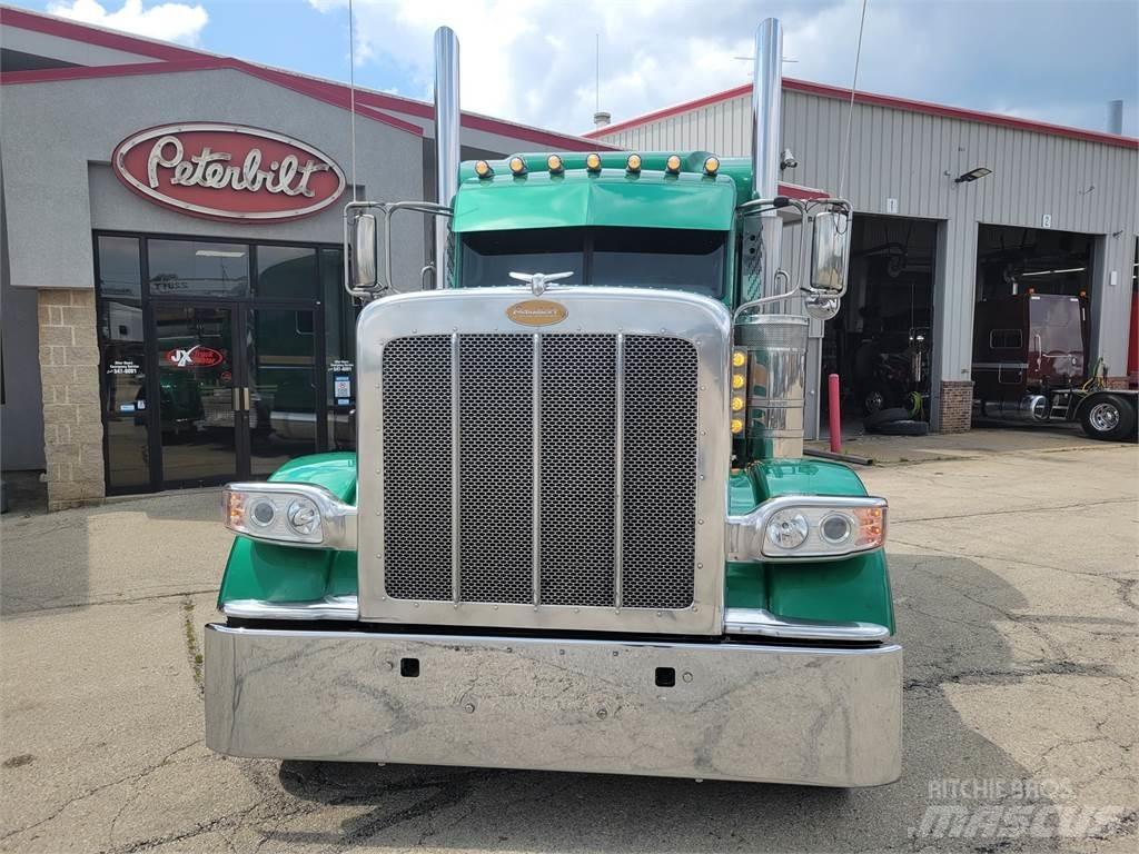 Peterbilt 389 Nyergesvontatók