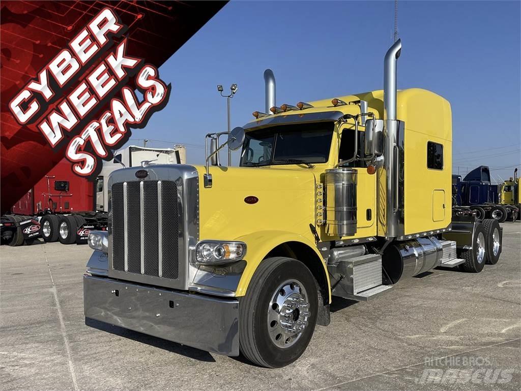 Peterbilt 389 Nyergesvontatók