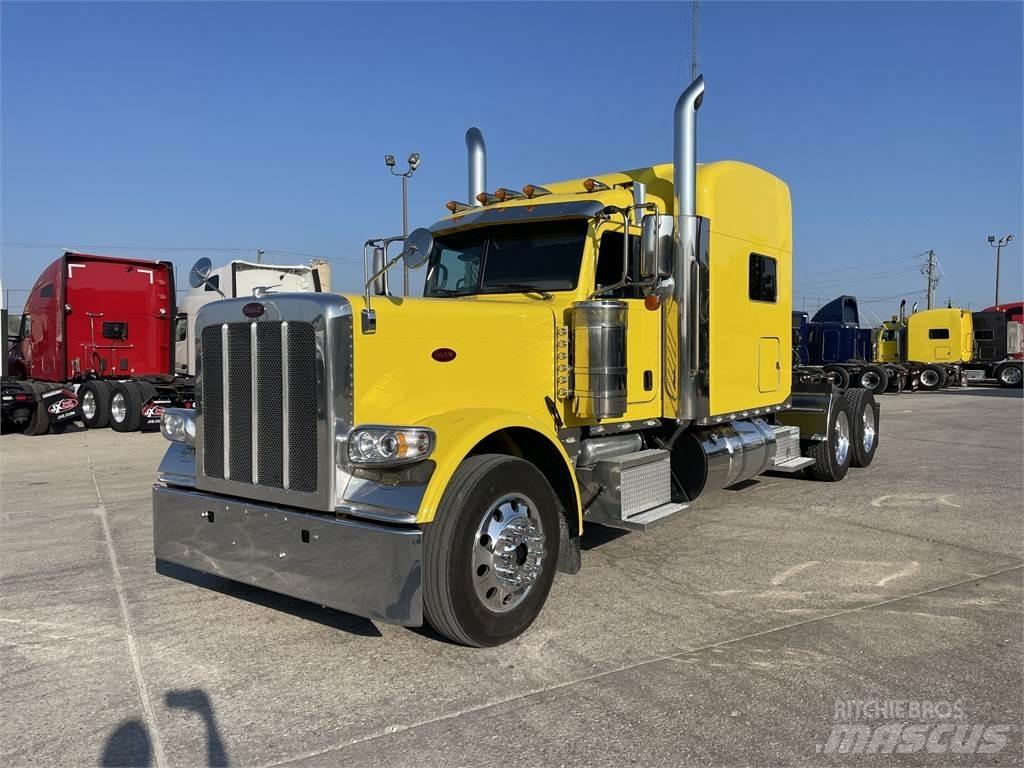 Peterbilt 389 Nyergesvontatók