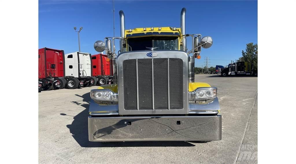 Peterbilt 389 Nyergesvontatók