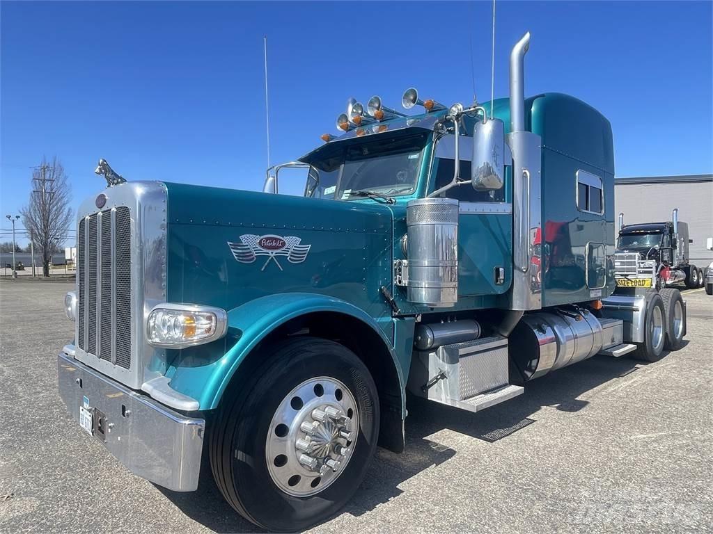 Peterbilt 389 Nyergesvontatók