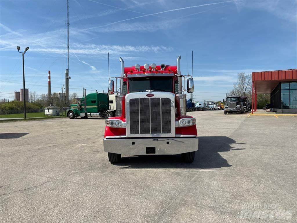 Peterbilt 389 Nyergesvontatók