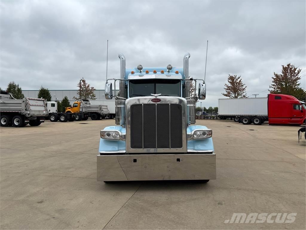 Peterbilt 389 Nyergesvontatók