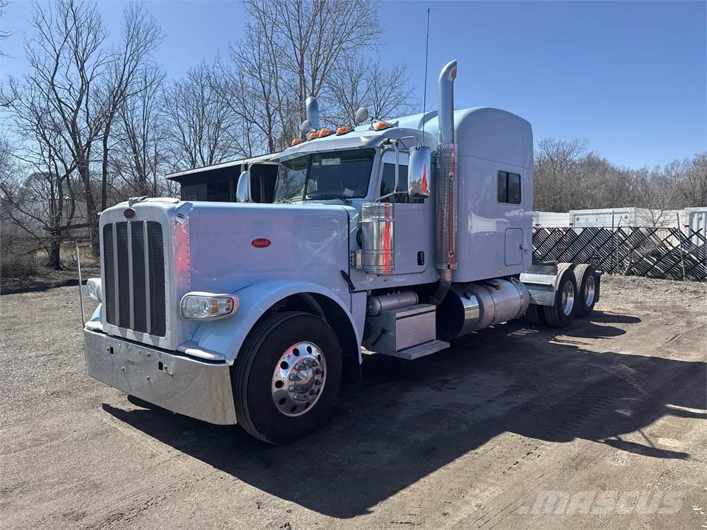 Peterbilt 389 Nyergesvontatók