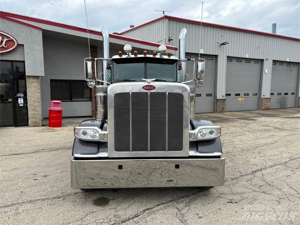 Peterbilt 389 Nyergesvontatók