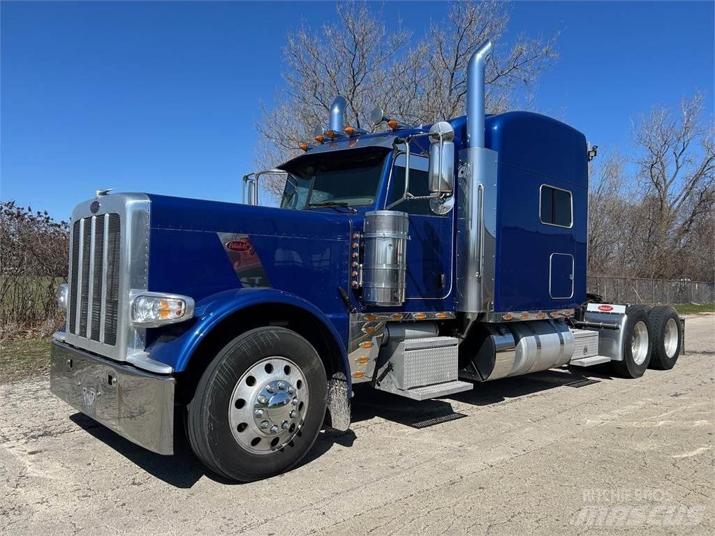 Peterbilt 389 Nyergesvontatók