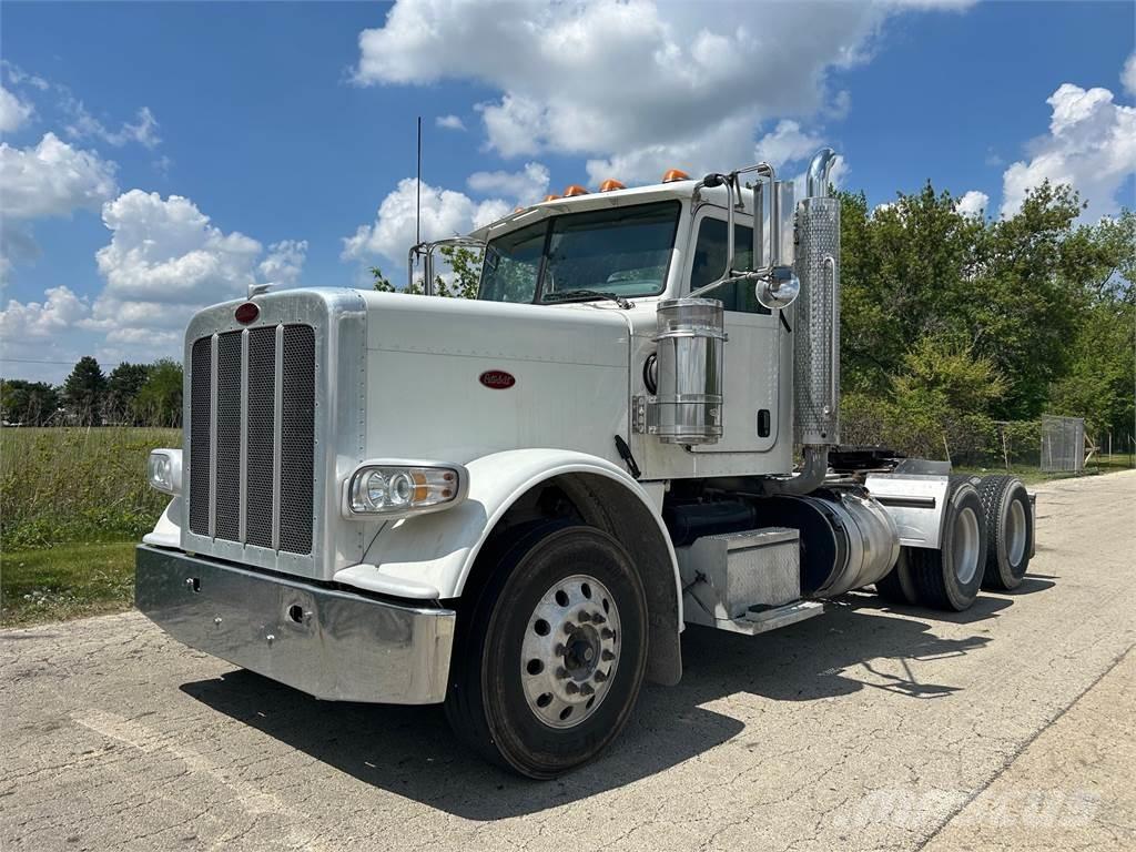 Peterbilt 389 Nyergesvontatók