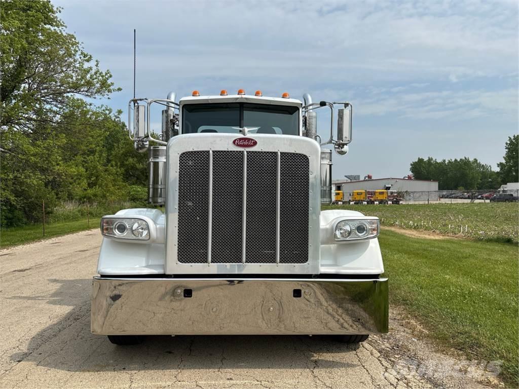 Peterbilt 389 Nyergesvontatók