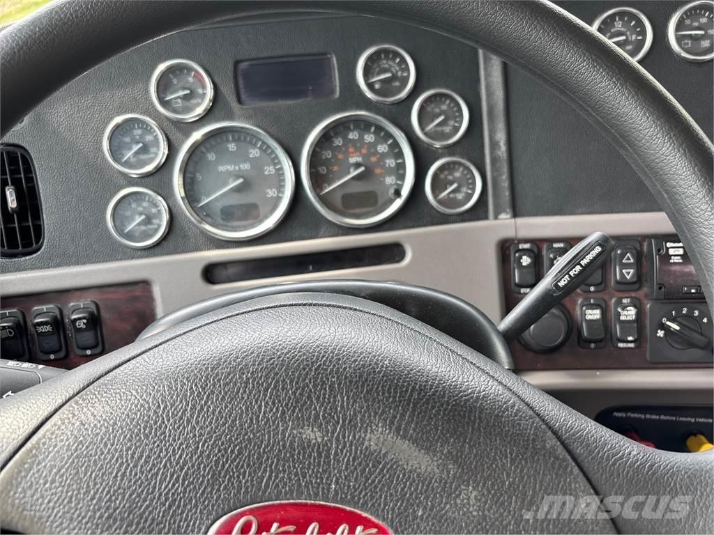 Peterbilt 389 Nyergesvontatók