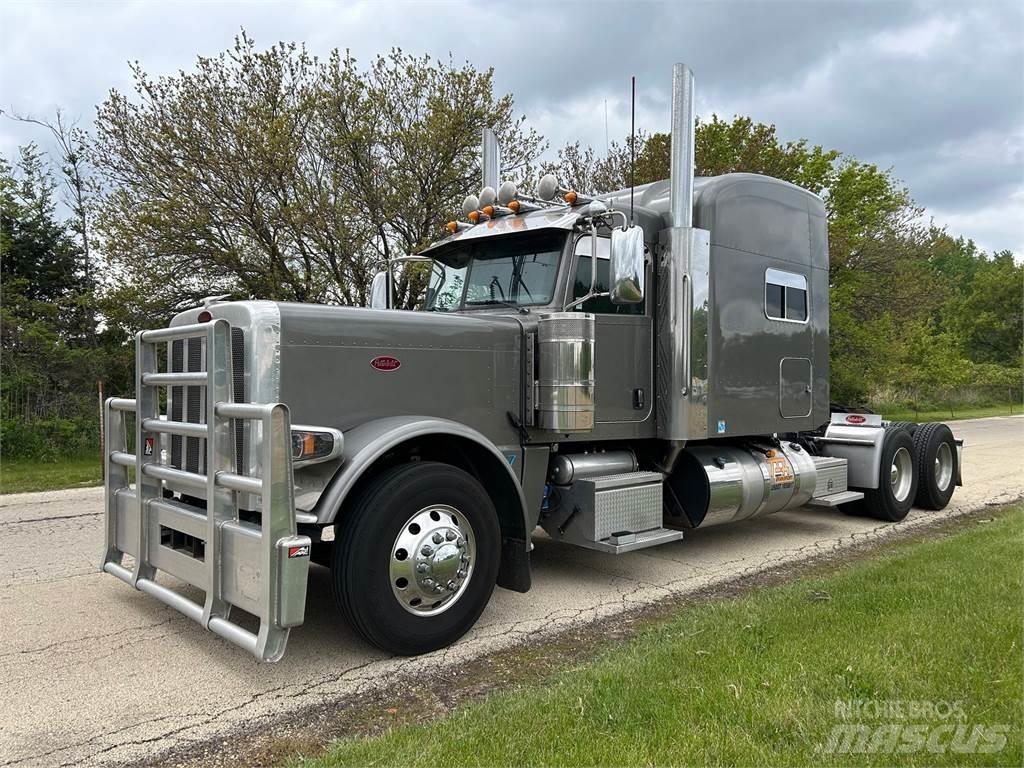 Peterbilt 389 Egyéb