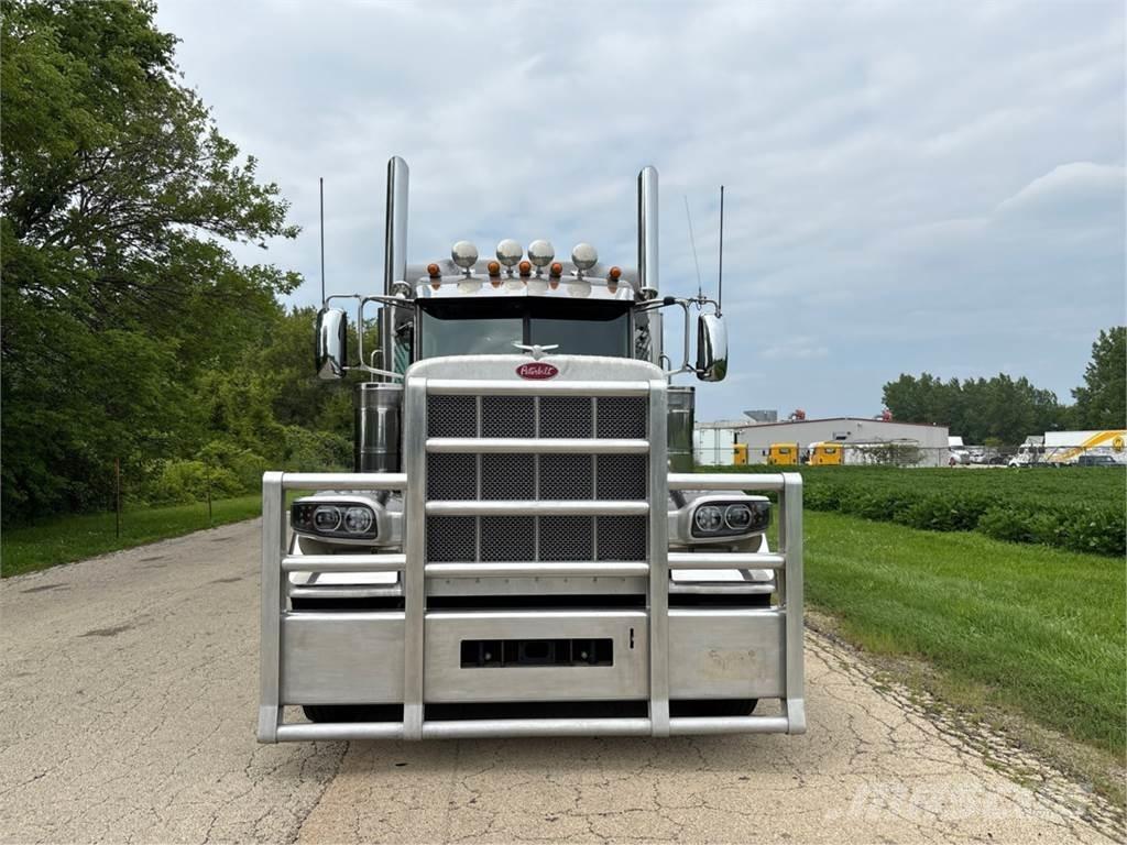 Peterbilt 389 Egyéb