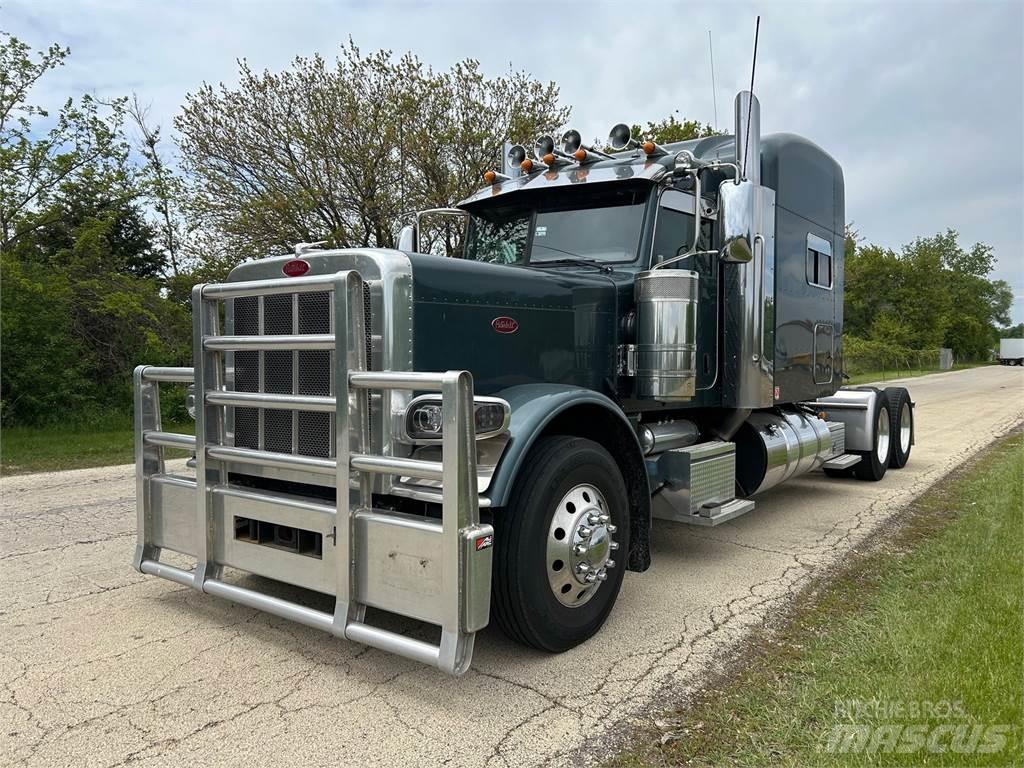 Peterbilt 389 Egyéb