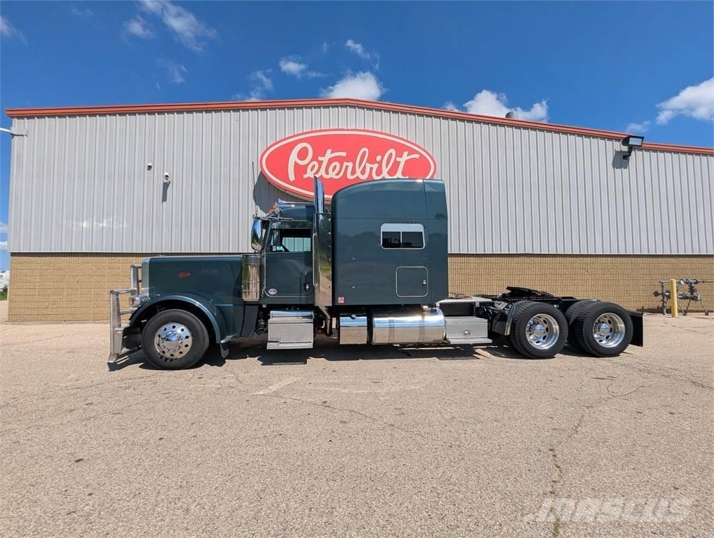 Peterbilt 389 Egyéb